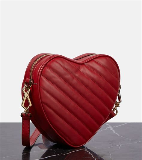 gucci heart bag